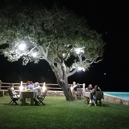 Stazzu Coiga Villa Aggius ภายนอก รูปภาพ