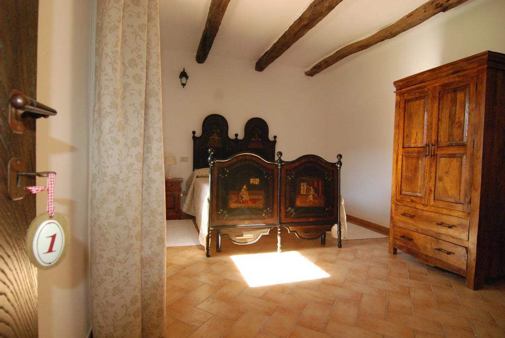 Stazzu Coiga Villa Aggius ภายนอก รูปภาพ