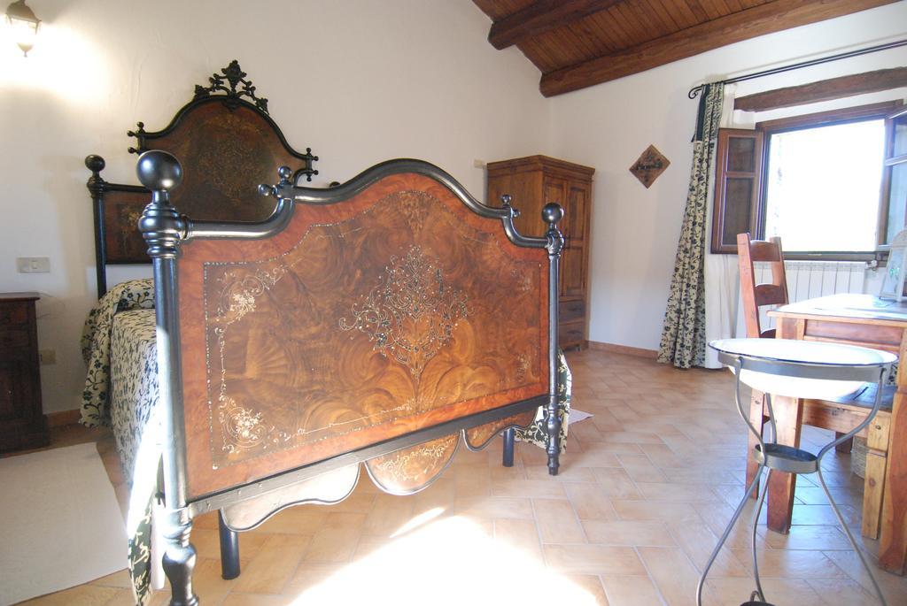 Stazzu Coiga Villa Aggius ภายนอก รูปภาพ