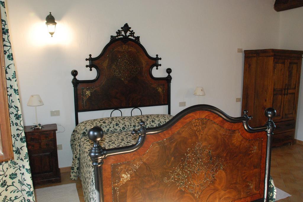 Stazzu Coiga Villa Aggius ภายนอก รูปภาพ