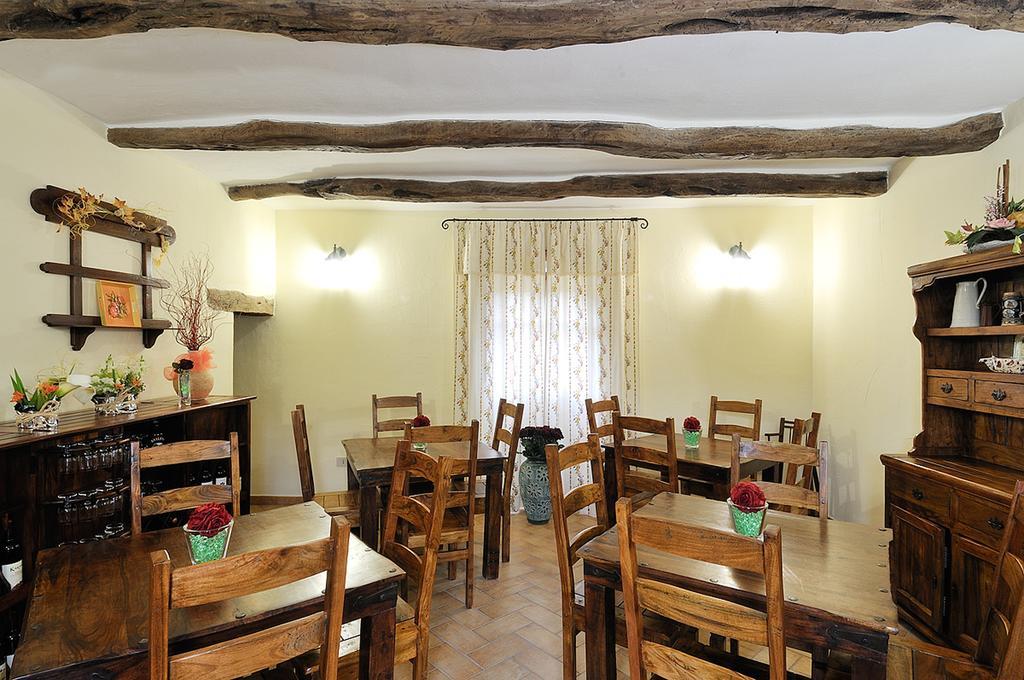 Stazzu Coiga Villa Aggius ภายนอก รูปภาพ