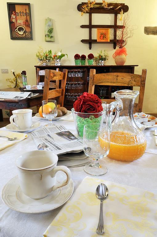 Stazzu Coiga Villa Aggius ภายนอก รูปภาพ