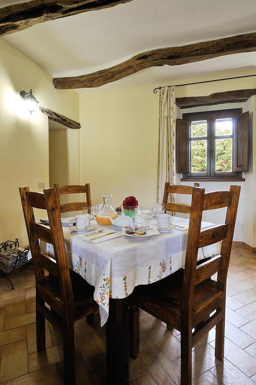 Stazzu Coiga Villa Aggius ภายนอก รูปภาพ