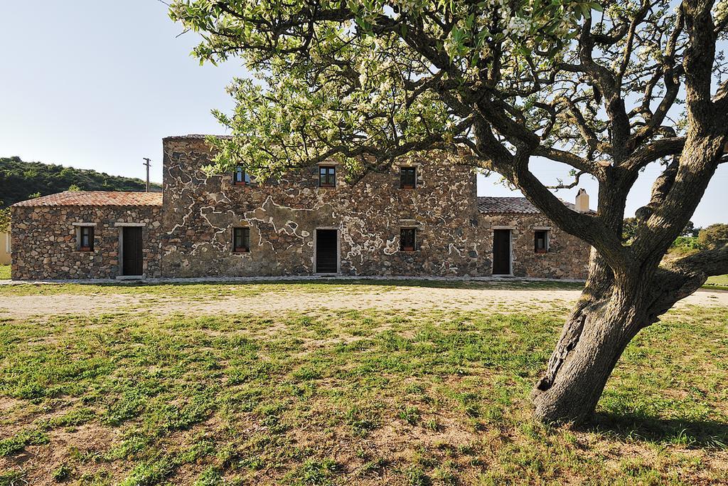 Stazzu Coiga Villa Aggius ภายนอก รูปภาพ