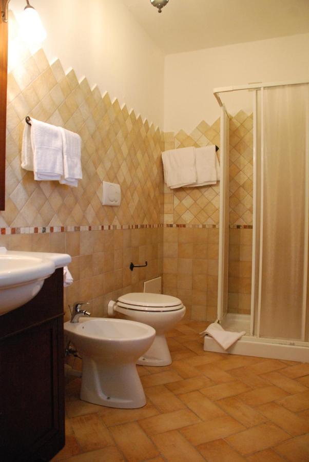 Stazzu Coiga Villa Aggius ภายนอก รูปภาพ