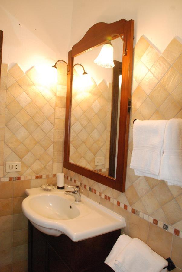 Stazzu Coiga Villa Aggius ภายนอก รูปภาพ