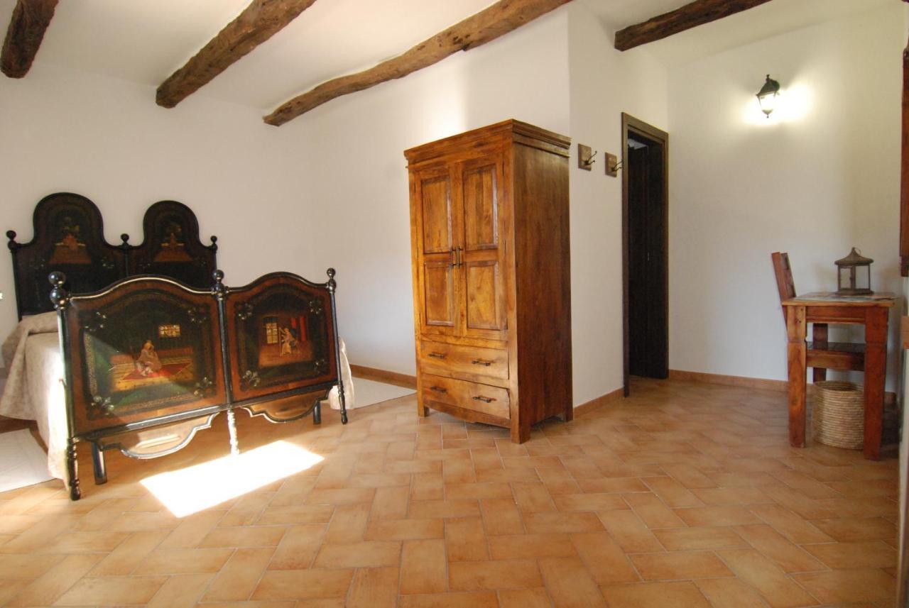 Stazzu Coiga Villa Aggius ภายนอก รูปภาพ